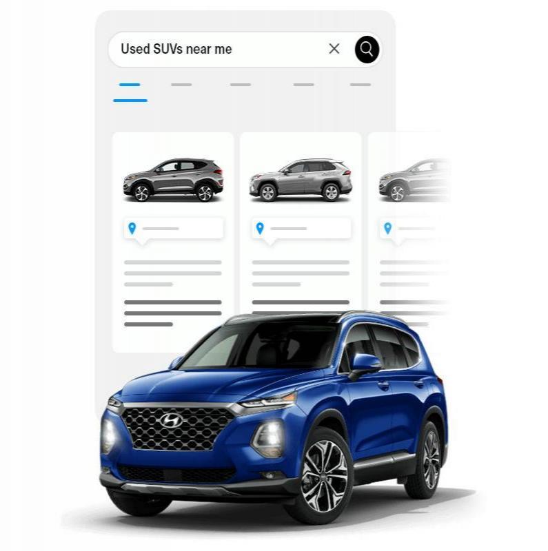 google vehicle ads