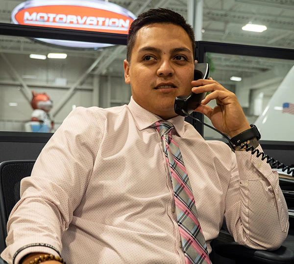 Español Motorvation Trucks Jonesboro, GA