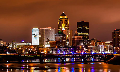 Des Moines IA