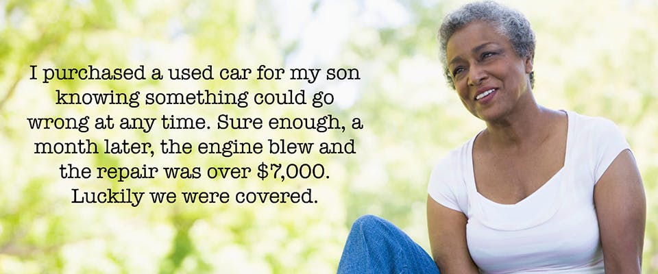 woman sitting on grass