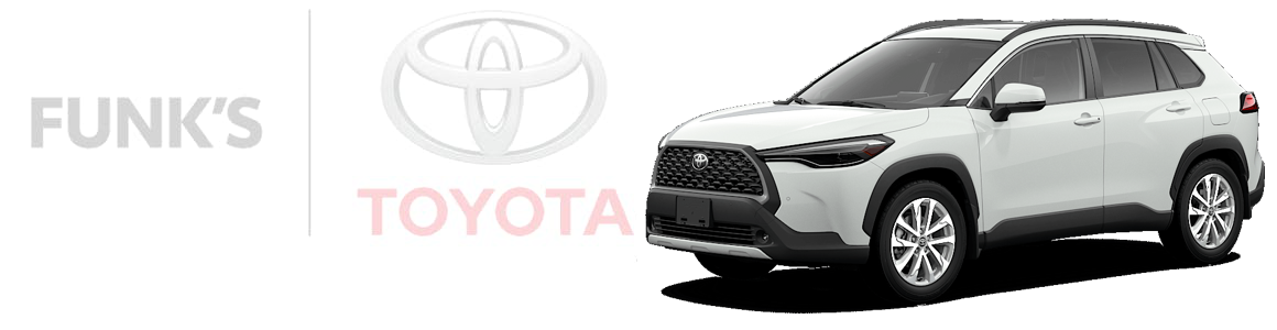 Toyota Corolla Crossover Overview