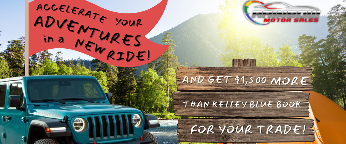 Used Cars for Sale Coldwater, MI Rainbow Motor Sales