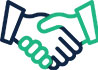 handshake icon