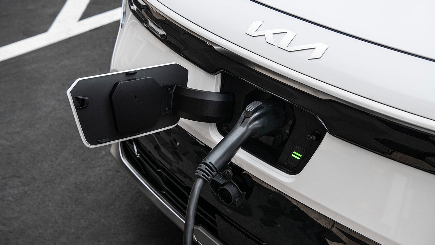Kia Plugin-In Hybrid