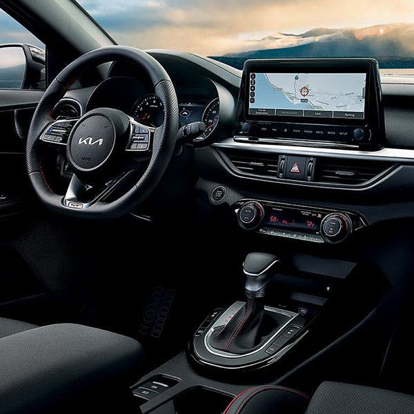 kia forte connectivity