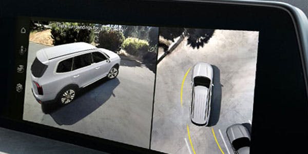 kia telluride safety assist