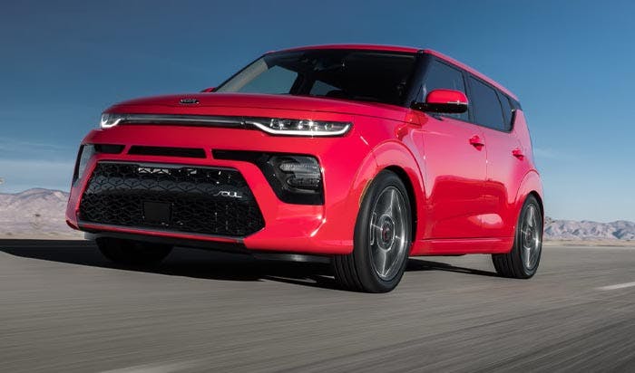 pre-owned 2021 kia soul