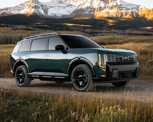 2027 kia telluride