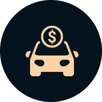 Car Sale Icon