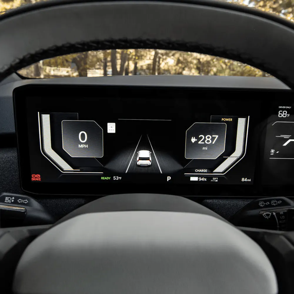 Kia Seltos assist technology