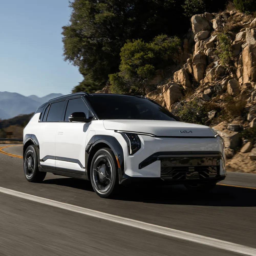 Kia Seltos exterior