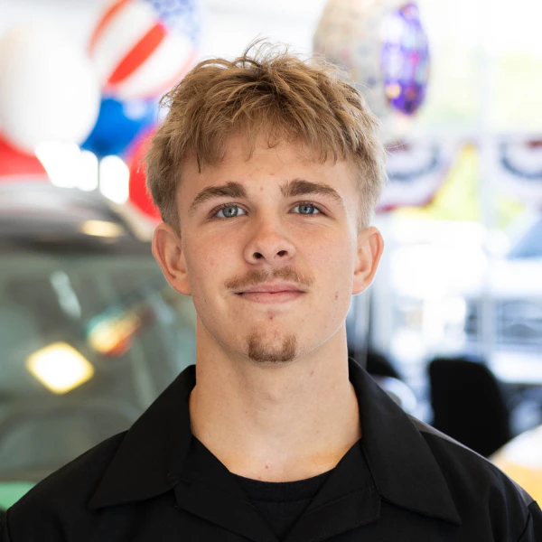 Brody Burkhart