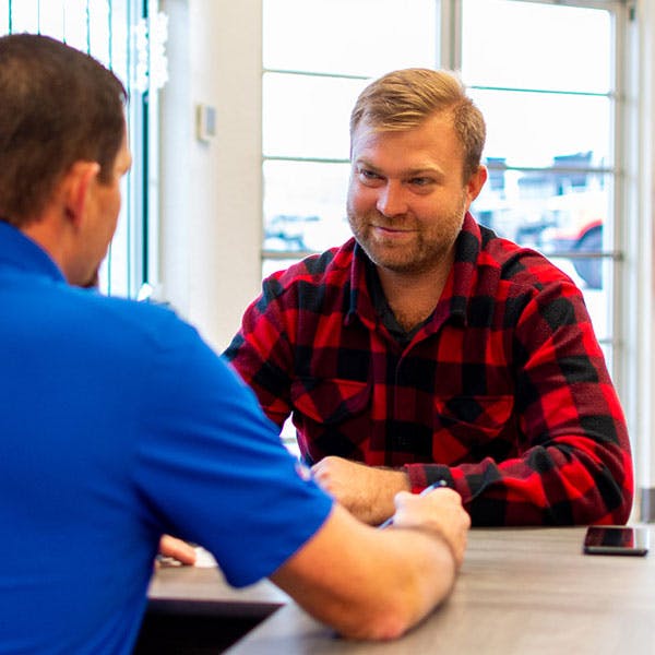 financing at Fun for the people