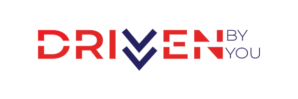 Driven By You emblem