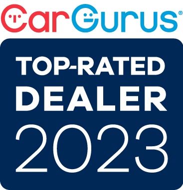 CarGurus 2023 TOP-RATED Dealer
