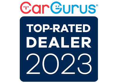 CarGurus 2023 TOP-RATED Dealer