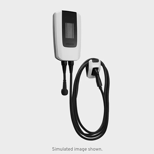 Simulated image of a GM PowerUp Charger