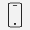 mobile phone icon