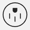 charging port icon