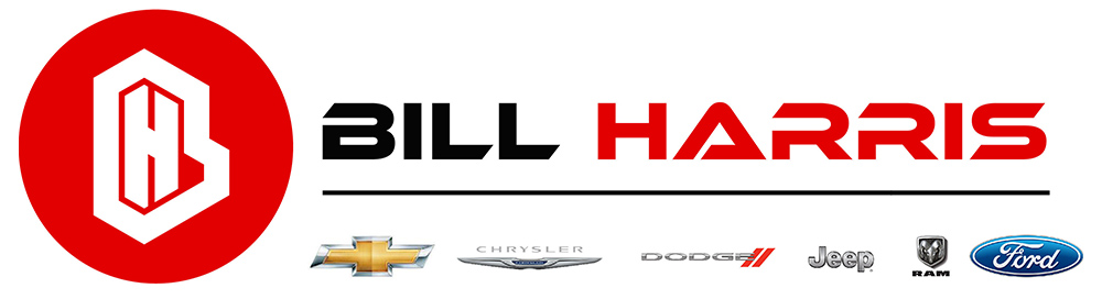 Bill Harris Logo | Ford Chrysler Dodge Jeep Ram Chevrolet
