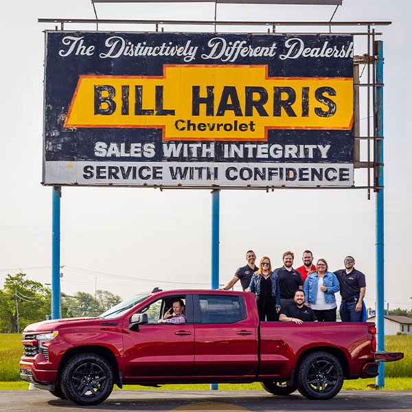 Bill Harris Chevrolet