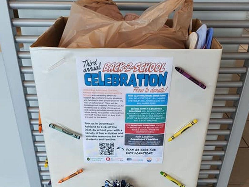 Back-to-School Celebration Event