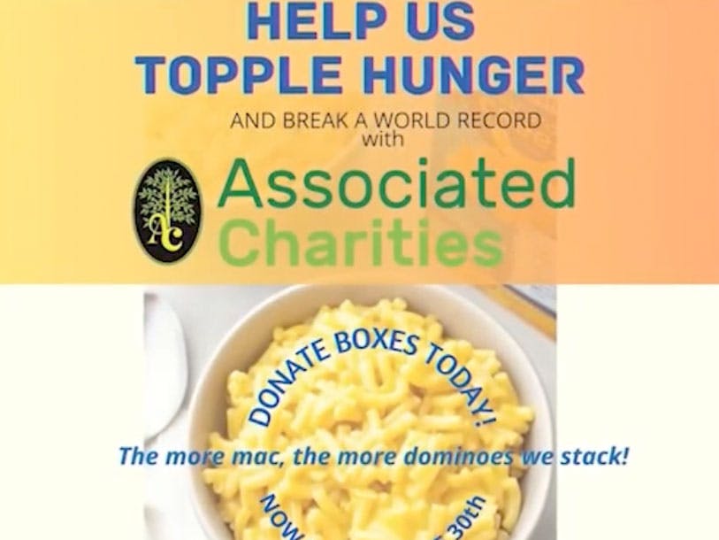 Mac N’ Cheese World Record Event