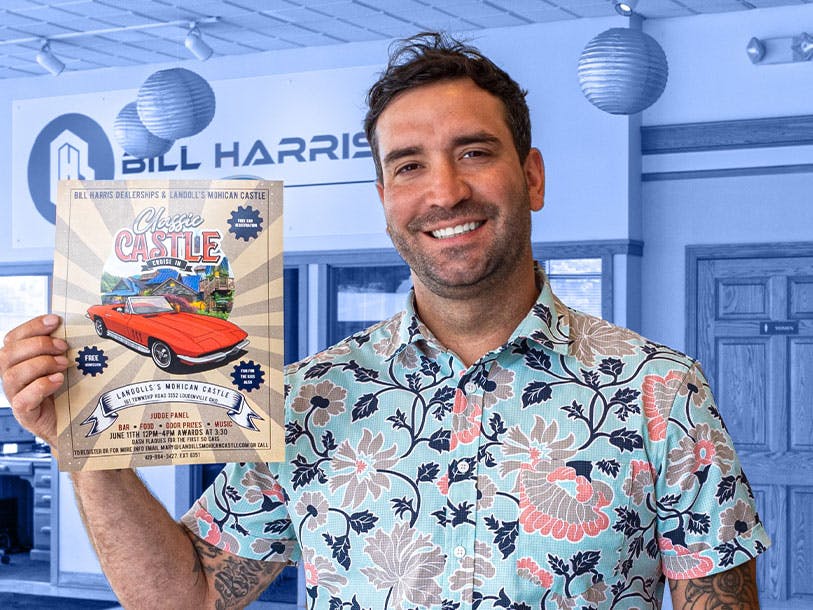 Classic Castle Car Show