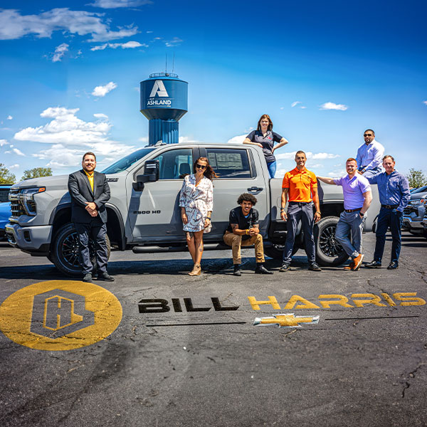 Bill Harris Chevrolet