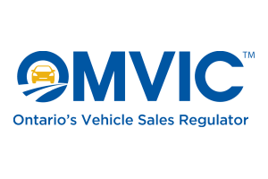  Our account managers are licensed by the Ontario Motor Vehicle Industry Council