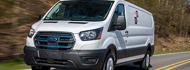 EV leasing commercial vehicles