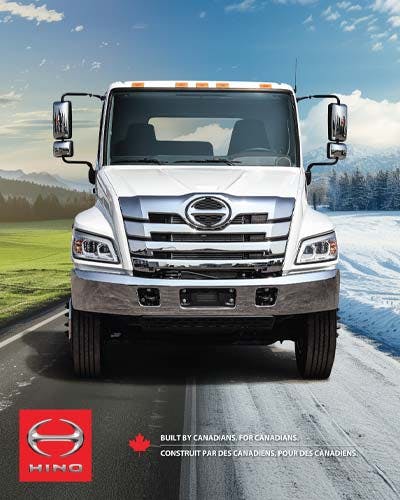 why choose hino trucks