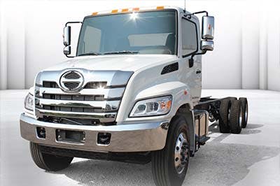 why choose hino trucks