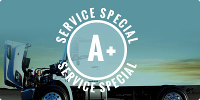 A+ Service Special