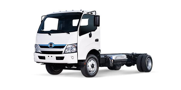 Hino Truck Financing Toronto