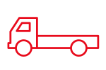 Fleet Solutions - General Freight Trucking - Versatile Hino Design