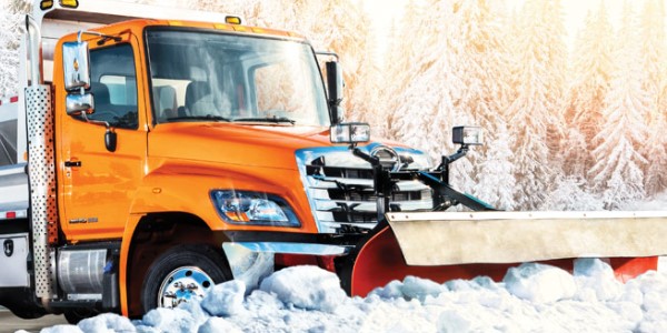 Industry - Winter Services - Snow Removal