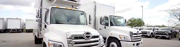 Somerville Hino-The GTAs Choice for Hino Trucks