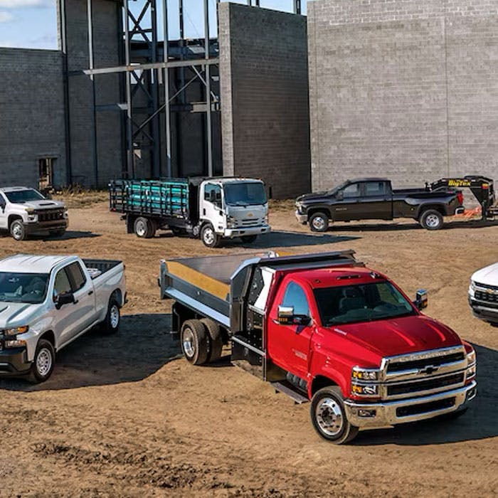 Commercial Fleets Across Industries