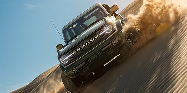 2021 Bronco