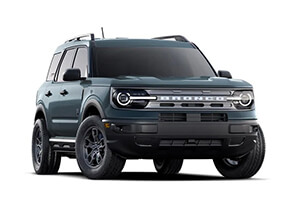 2021 ford bronco