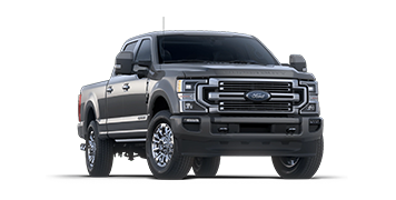 Ford F-350 Limited