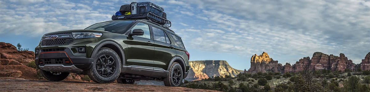 ford explorer