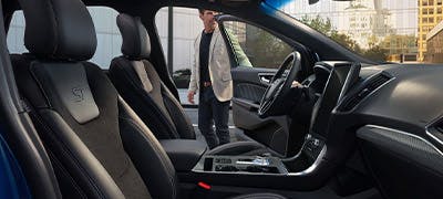 2022-ford-edge-interior