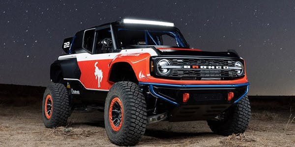 2023 Bronco