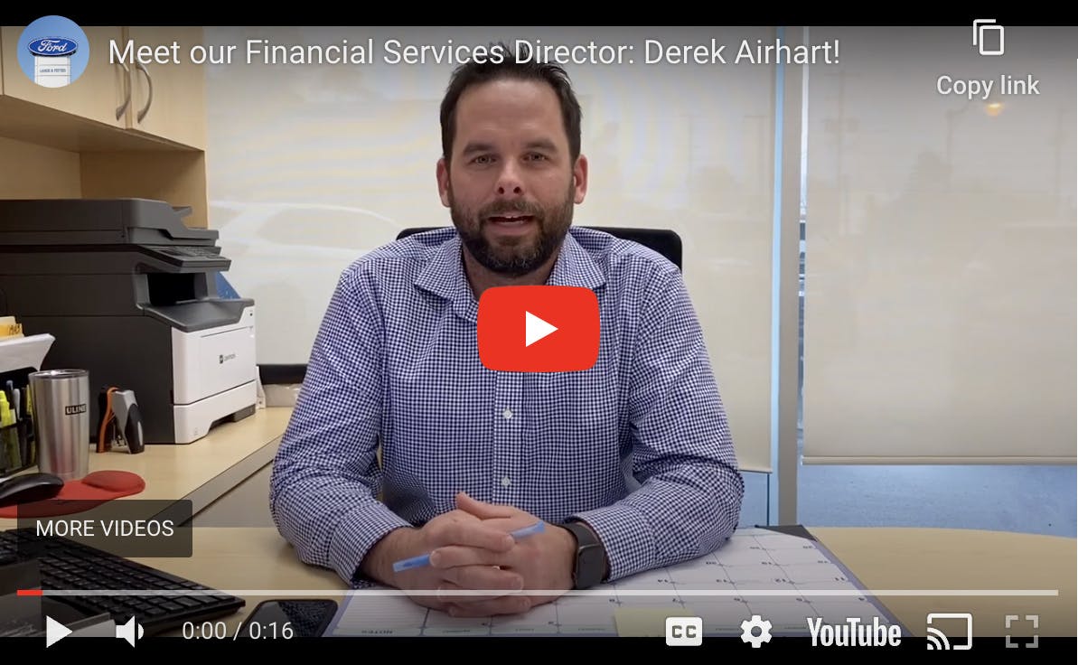 Meet our Friendly Financial Advisors