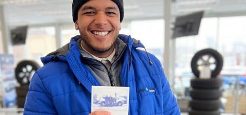 New and Pre Owned Inventory