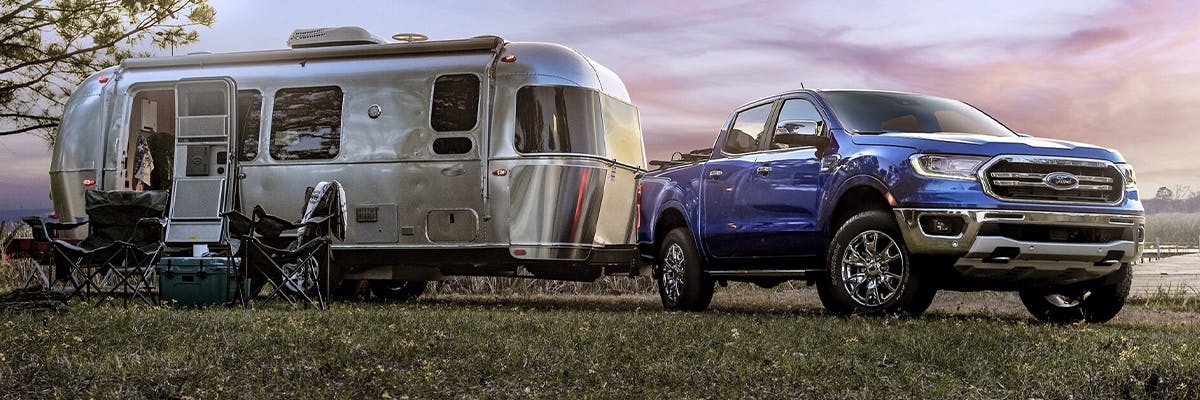 ford ranger exterior body towing