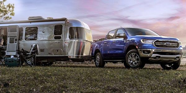 ford ranger exterior body towing