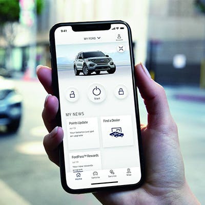 FordPass App Canada Download and Install
